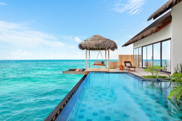 Best Maldives Luxury Villas for Rent