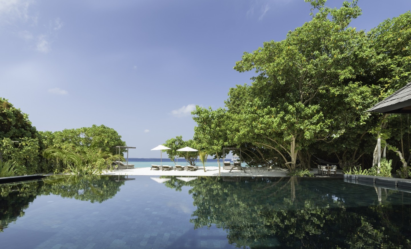 Beach Pool Residence at JA Manafaru - Image 2