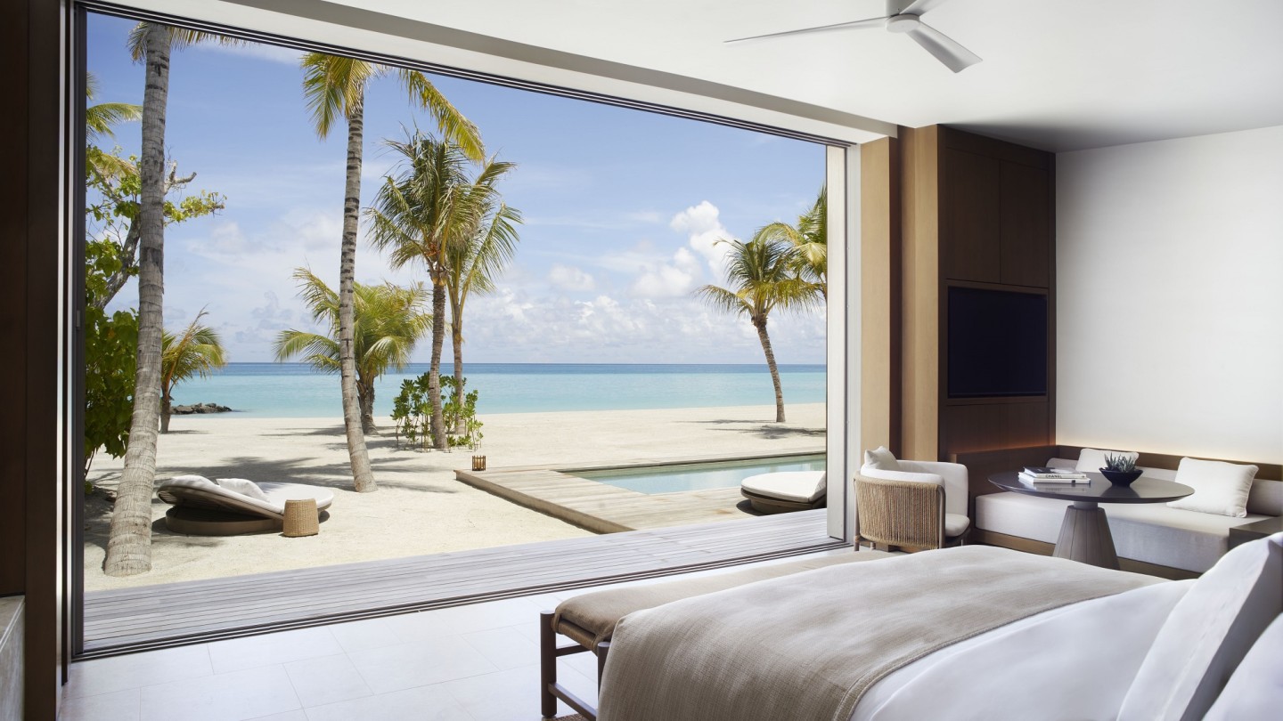 Sunset Beach Pool Villa at The Ritz-Carlton Maldives, Fari Islands - Image 3