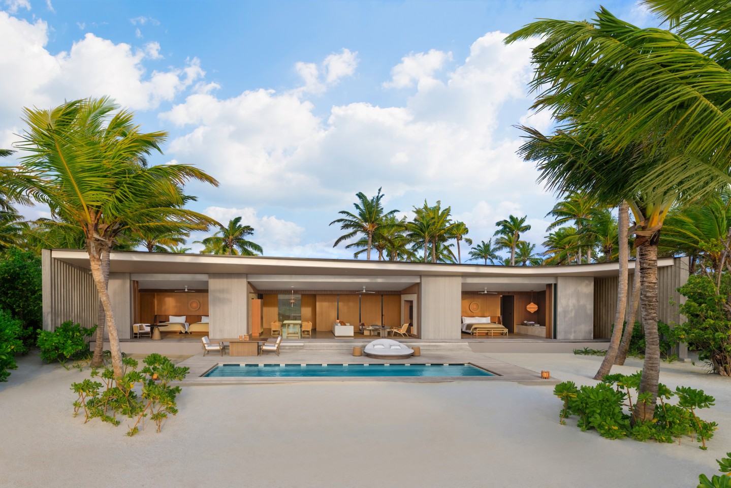 Sunset Beach Pool Villa at The Ritz-Carlton Maldives, Fari Islands - Image 1